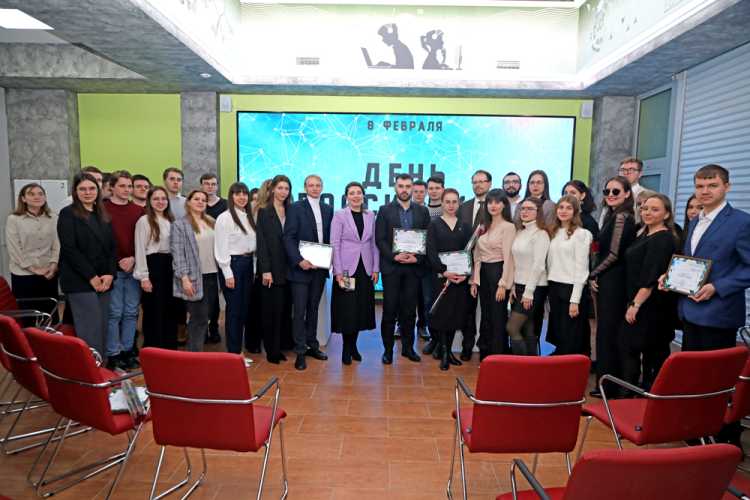 Определены победители научно-исследовательского рейтинга молодых учёных НИУ «БелГУ»